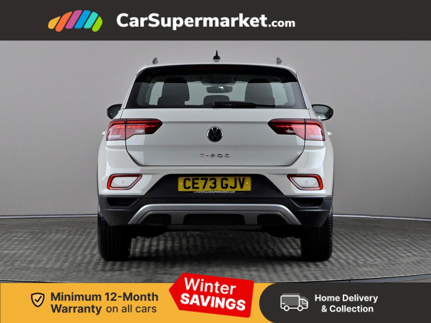 Used Volkswagen T-Roc 2023 for sale - 77327509: Photo 6