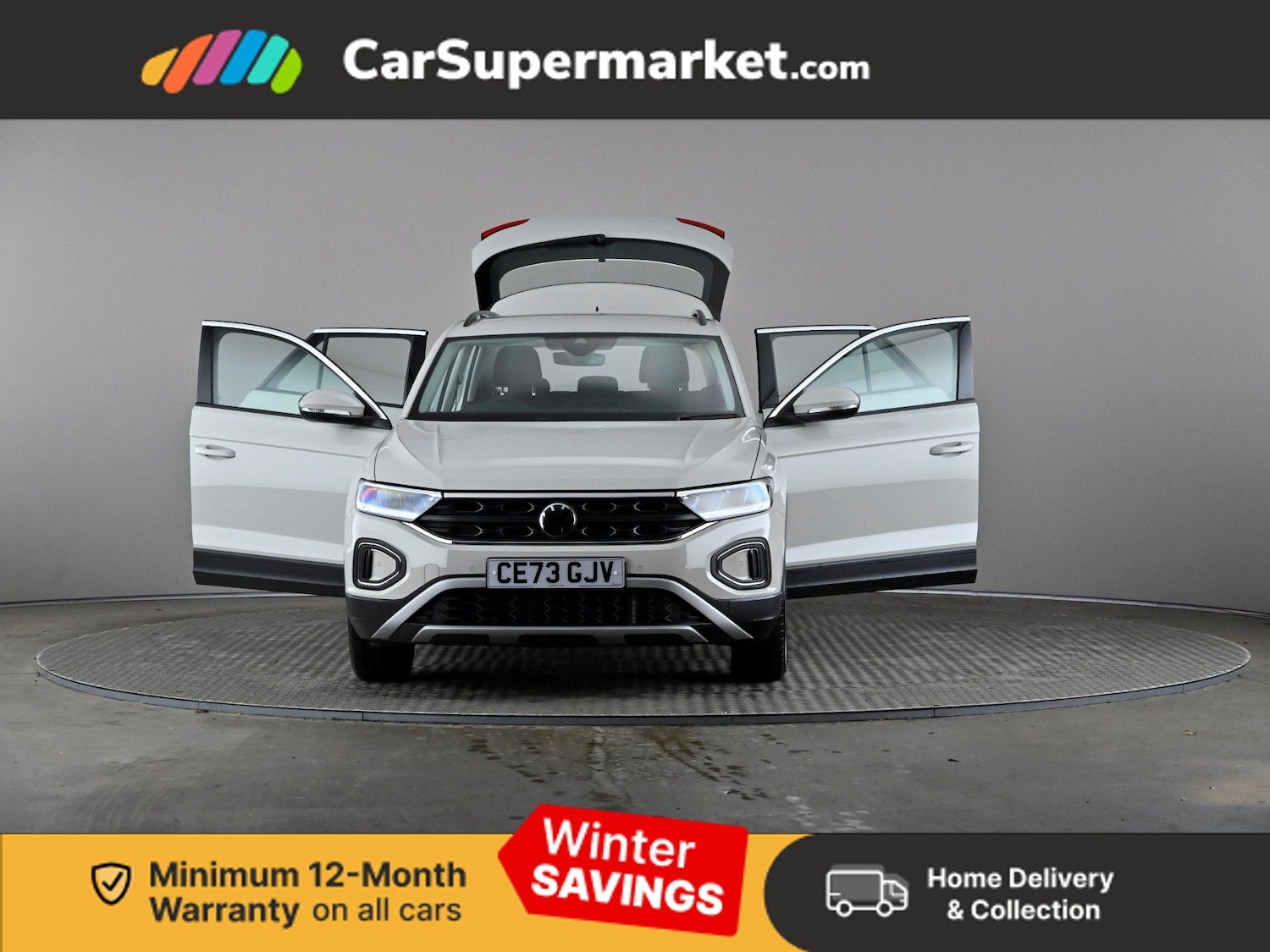 Used Volkswagen T-Roc 2023 for sale - 77327509: Photo 9