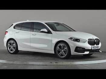 Used BMW 1 Series 2021 for sale - 78688979: Photo