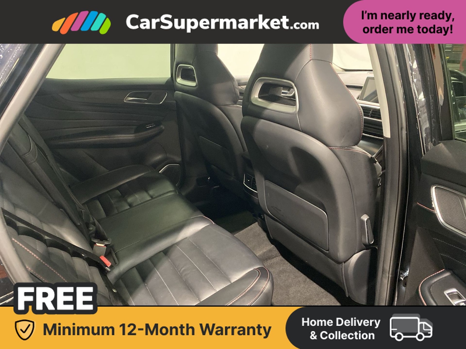 Used MG MG HS 2023 for sale - 77516923: Photo 3