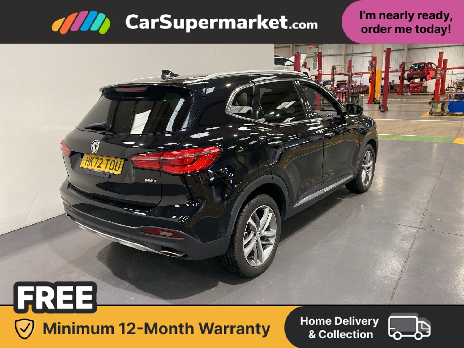 Used MG MG HS 2023 for sale - 77516923: Photo 4