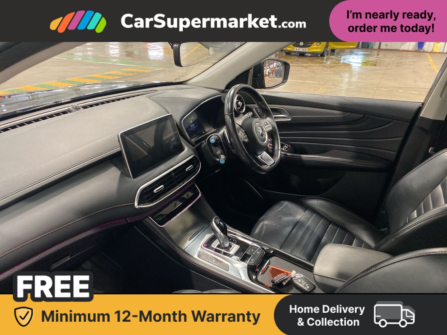 Used MG MG HS 2023 for sale - 77516923: Photo 6