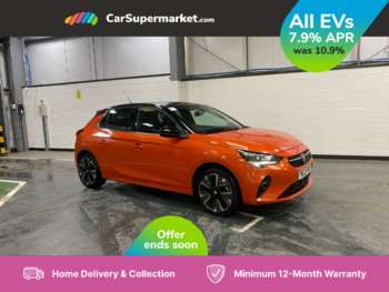 2021 - 100kW Elite Nav Premium 50kWh Auto [11kWCh] 5-Door