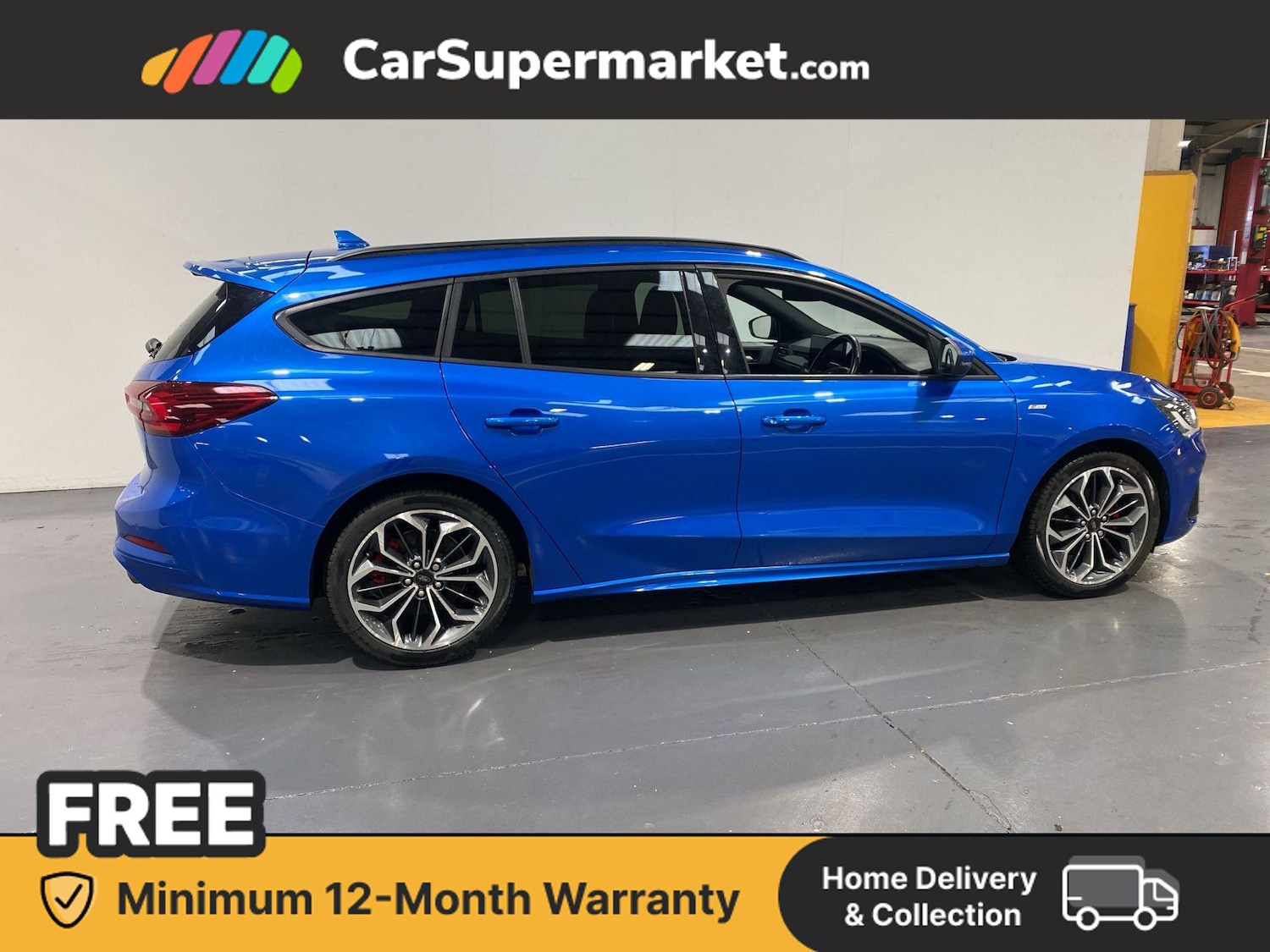 Used Ford Focus 2022 for sale - 77571084: Photo 2