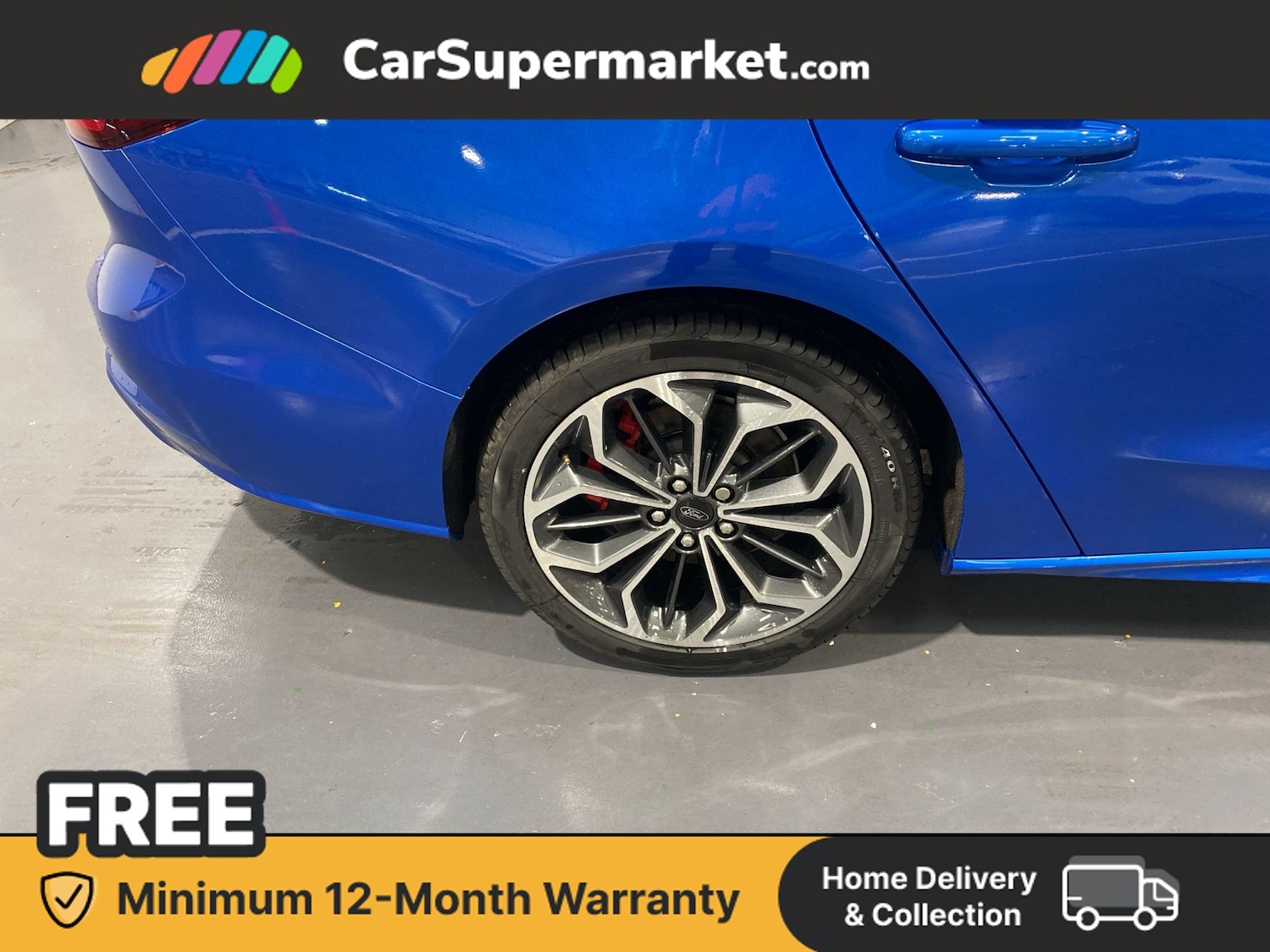 Used Ford Focus 2022 for sale - 77571084: Photo 3