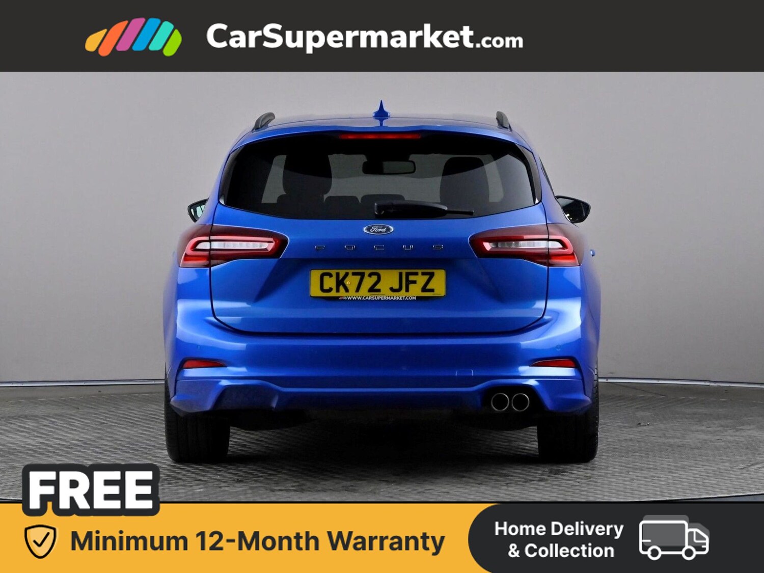 Used Ford Focus 2022 for sale - 77571084: Photo 5