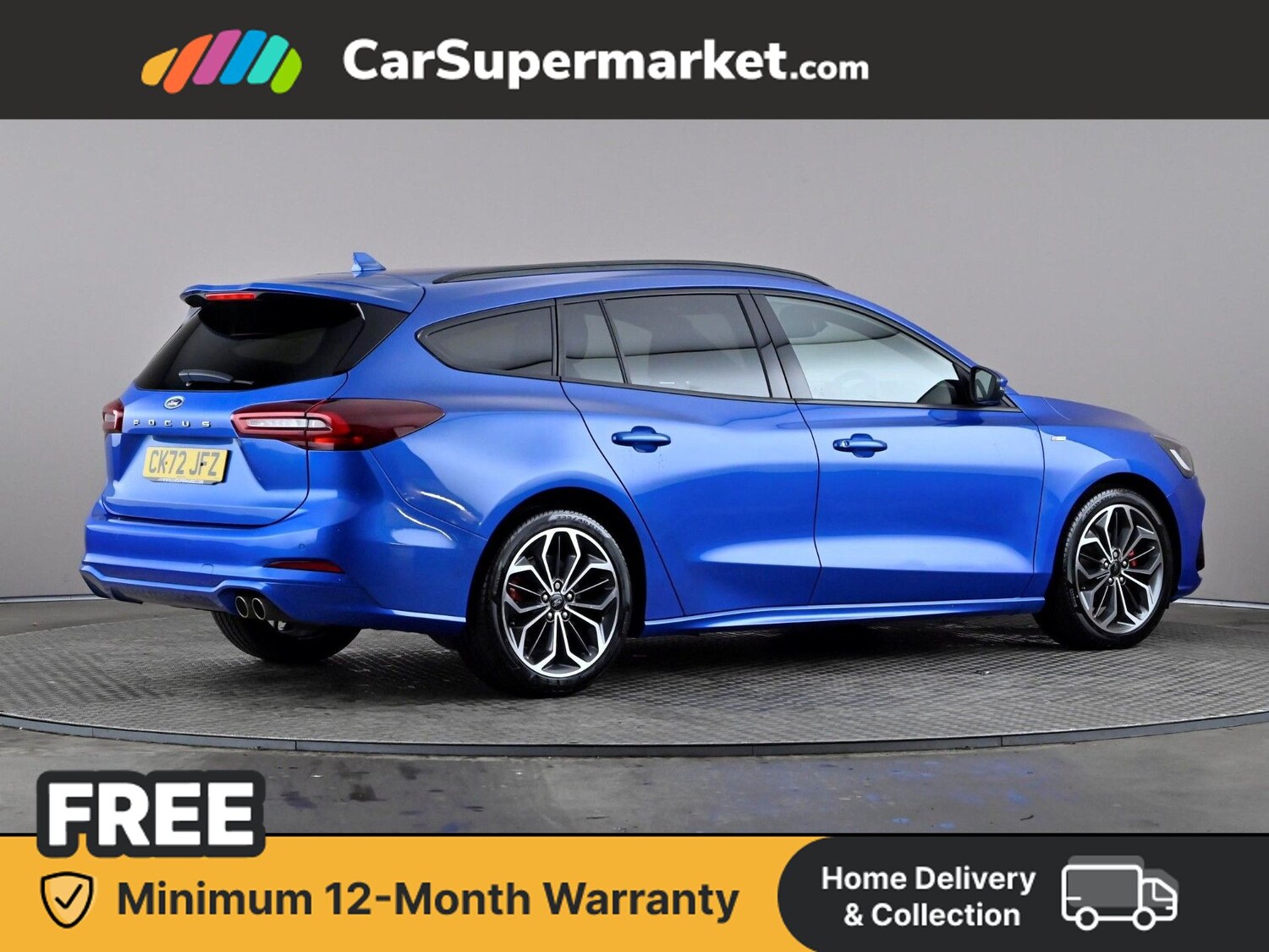 Used Ford Focus 2022 for sale - 77571084: Photo 6