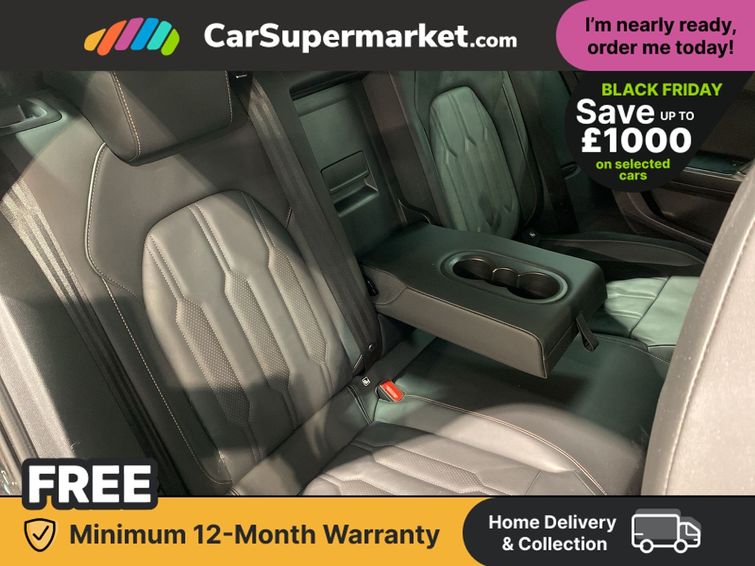 Used Cupra Formentor 2022 for sale - 76641825: Photo 3