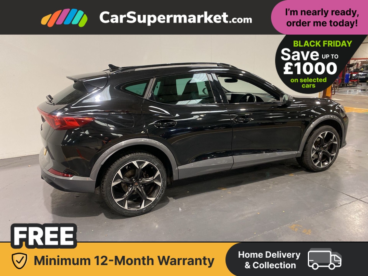 Used Cupra Formentor 2022 for sale - 76641825: Photo 5