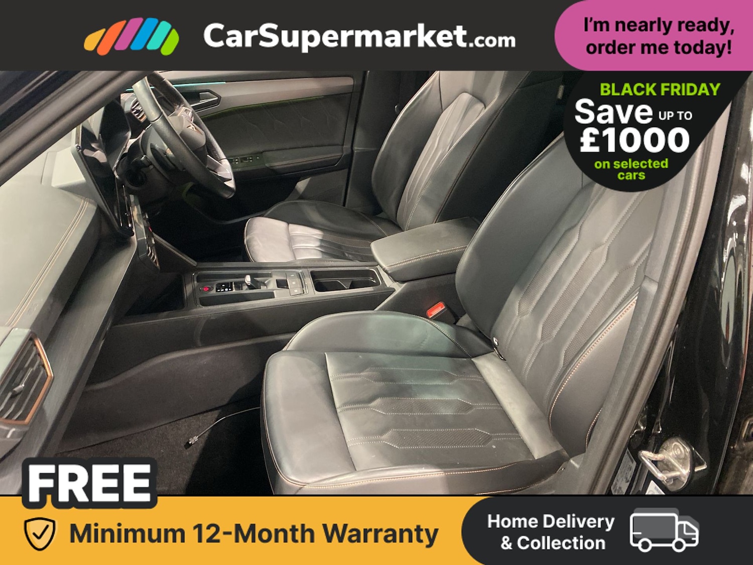 Used Cupra Formentor 2022 for sale - 76641825: Photo 7