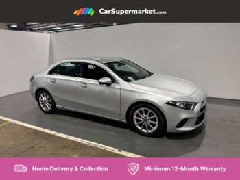 2019 - A200 Sport Auto 4-Door