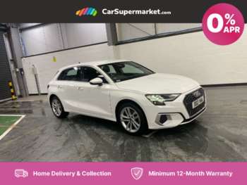2021 - 40 TFSI e Sport 5dr S Tronic
