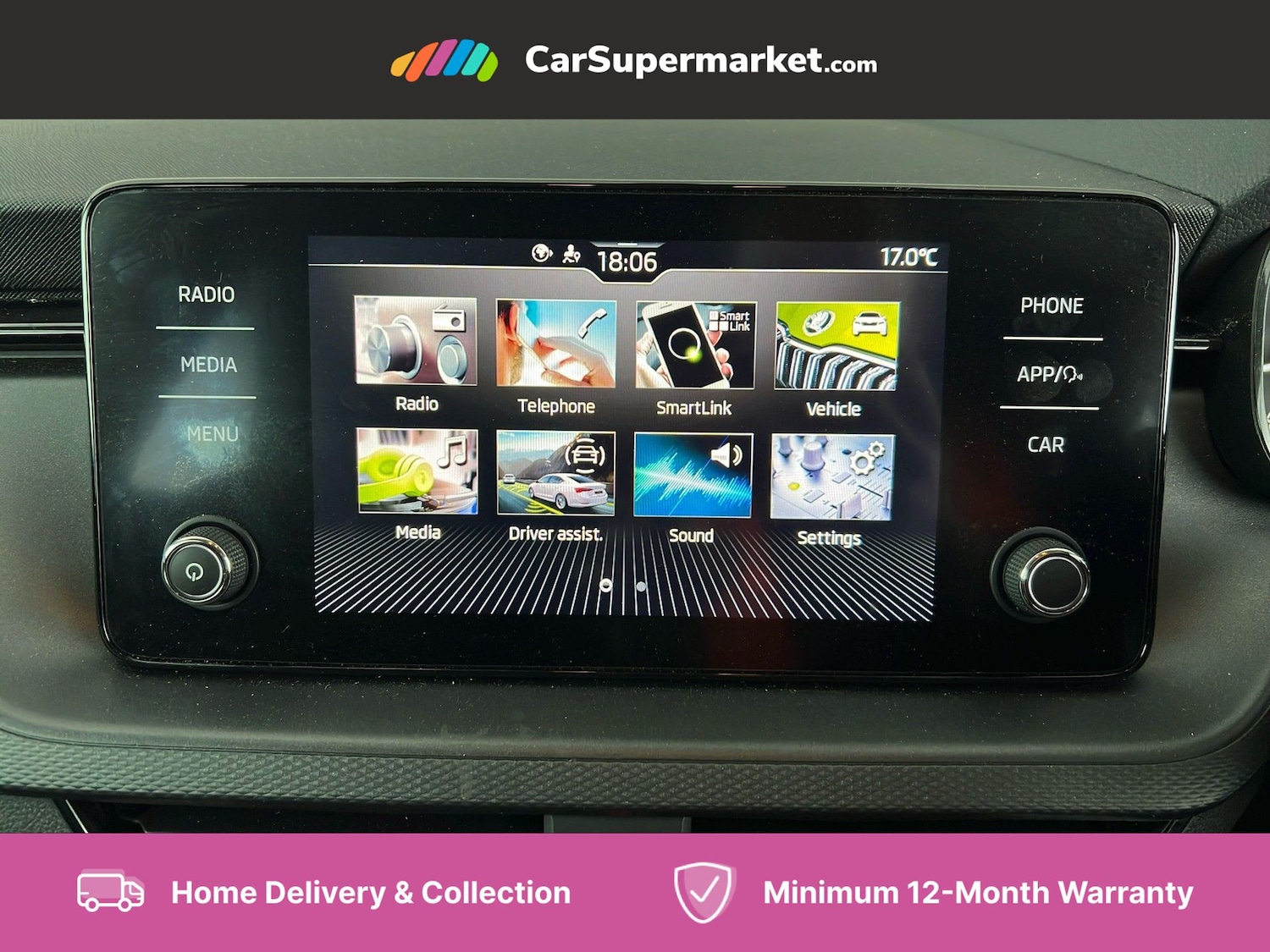 Used Skoda Kamiq 2021 for sale - 76093388: Photo 10