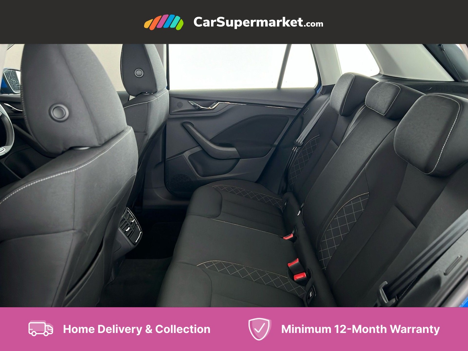 Used Skoda Kamiq 2021 for sale - 76093388: Photo 12