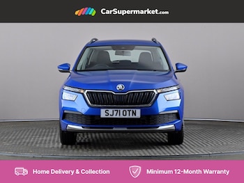 Used Skoda Kamiq 2021 for sale - 76093388: Photo 2