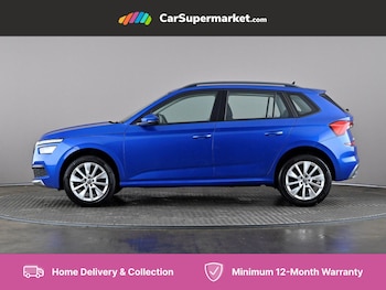 Used Skoda Kamiq 2021 for sale - 76093388: Photo 3