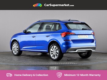 Used Skoda Kamiq 2021 for sale - 76093388: Photo 4