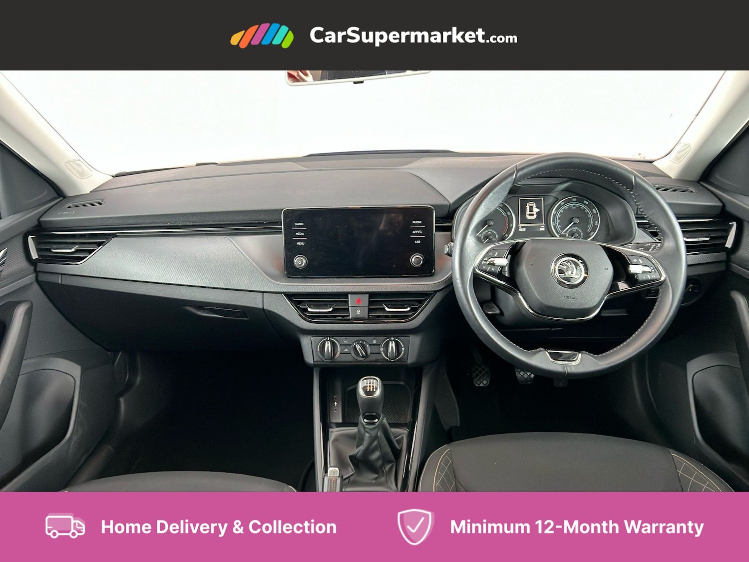 Used Skoda Kamiq 2021 for sale - 76093388: Photo 7