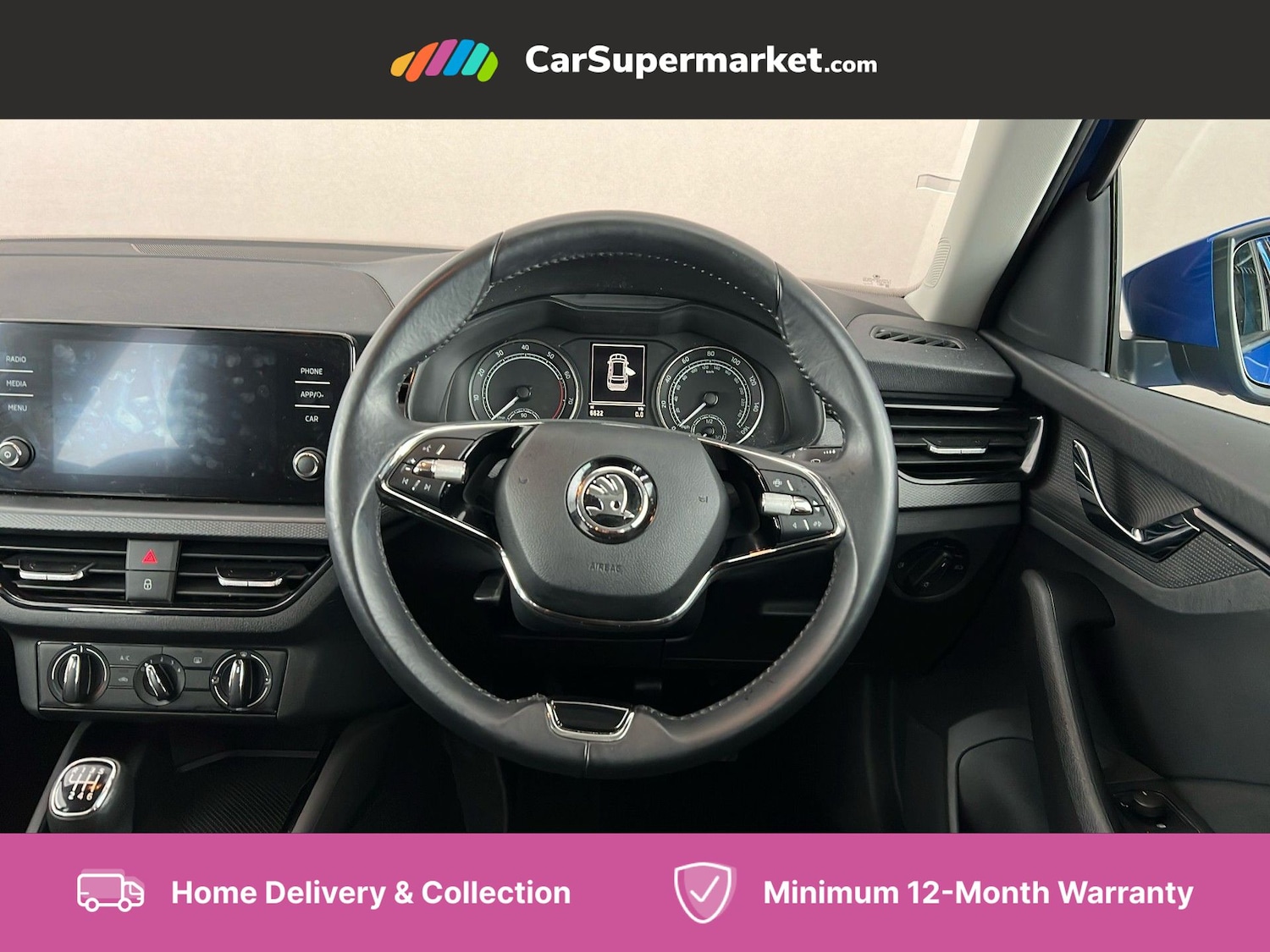 Used Skoda Kamiq 2021 for sale - 76093388: Photo 8
