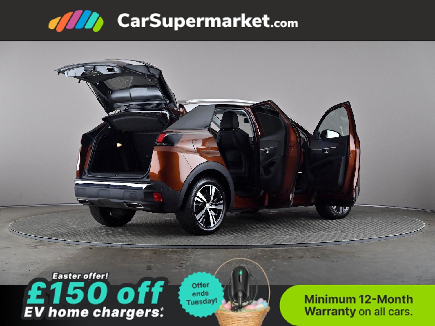 Used Peugeot 3008 2018 for sale - 78105217: Photo 11