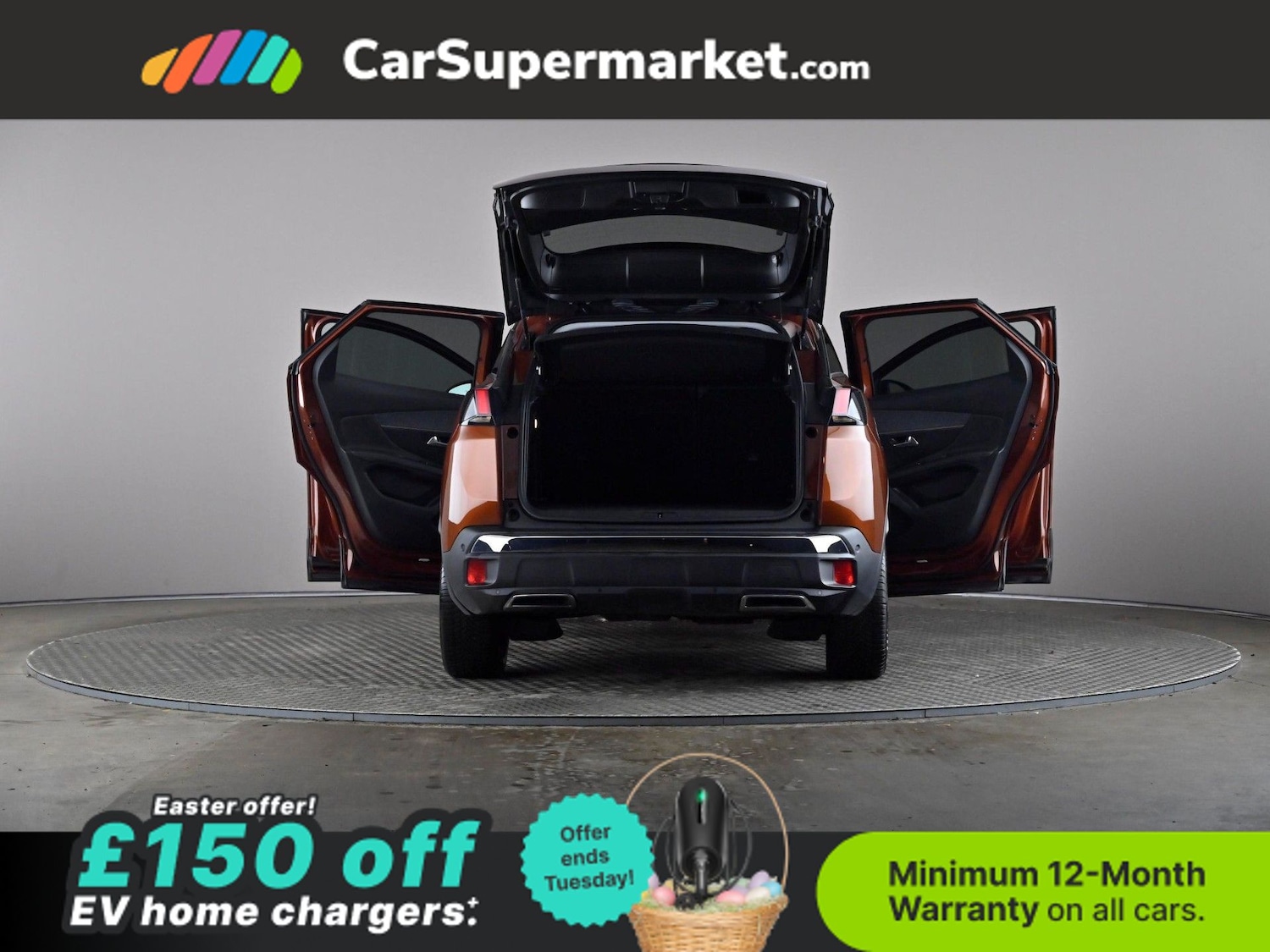 Used Peugeot 3008 2018 for sale - 78105217: Photo 12