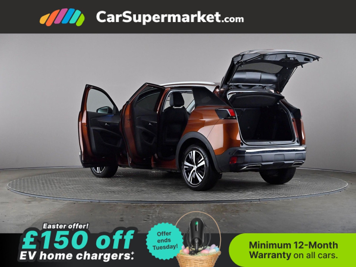 Used Peugeot 3008 2018 for sale - 78105217: Photo 13