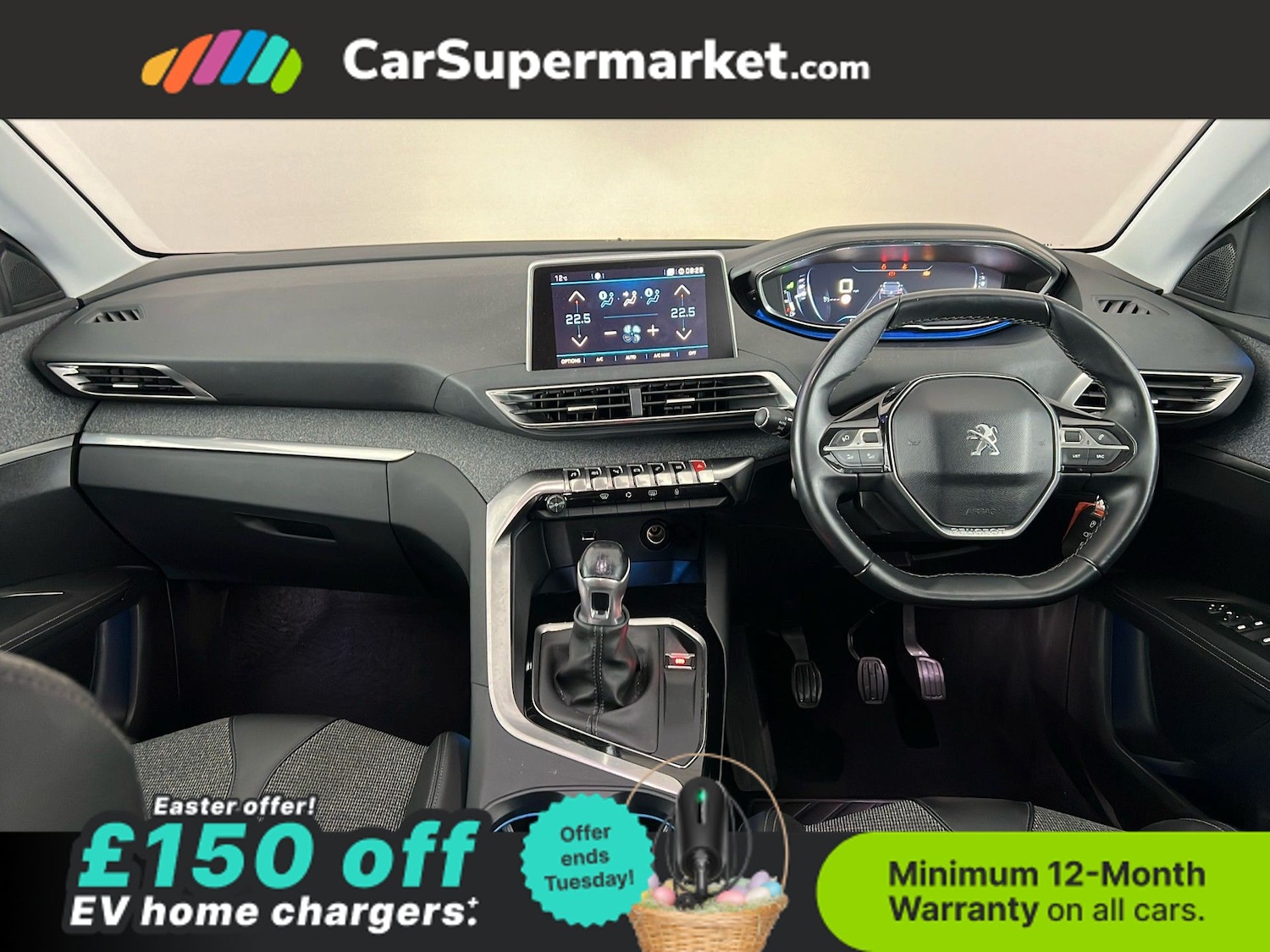 Used Peugeot 3008 2018 for sale - 78105217: Photo 14