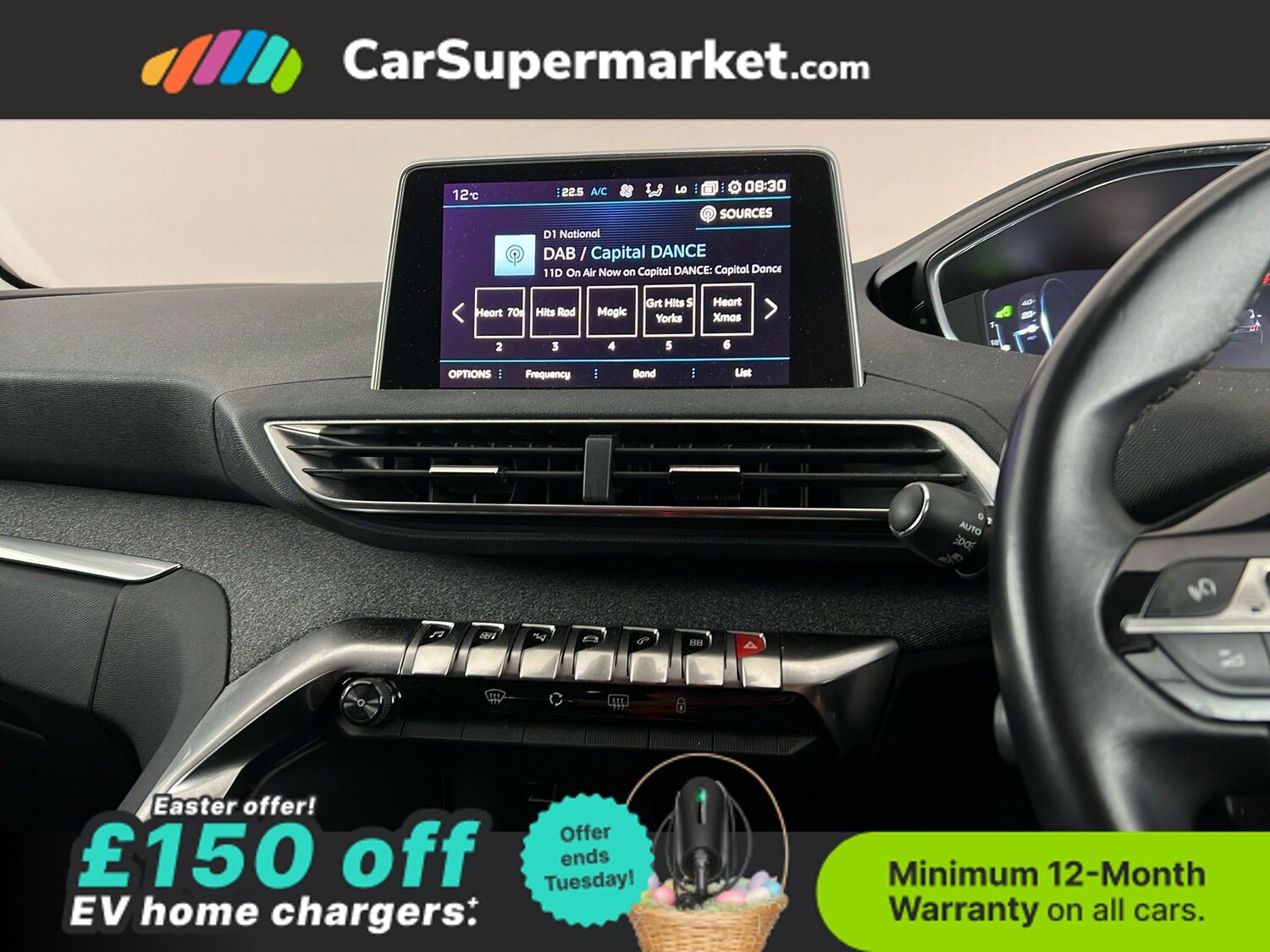 Used Peugeot 3008 2018 for sale - 78105217: Photo 16