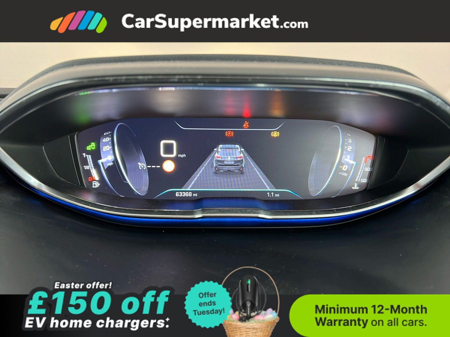 Used Peugeot 3008 2018 for sale - 78105217: Photo 17