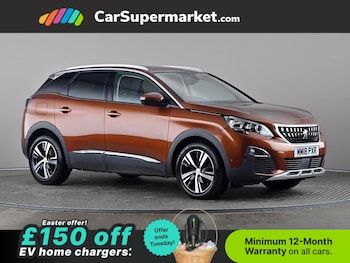 Used Peugeot 3008 2018 for sale - 78105217: Photo