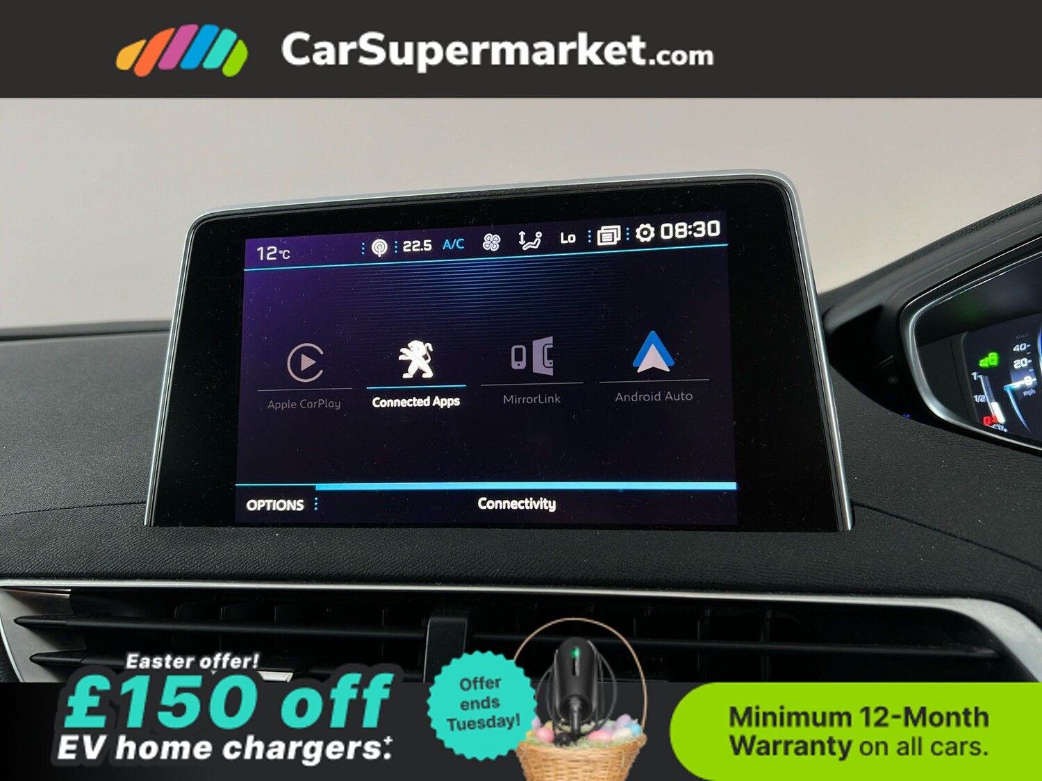 Used Peugeot 3008 2018 for sale - 78105217: Photo 23