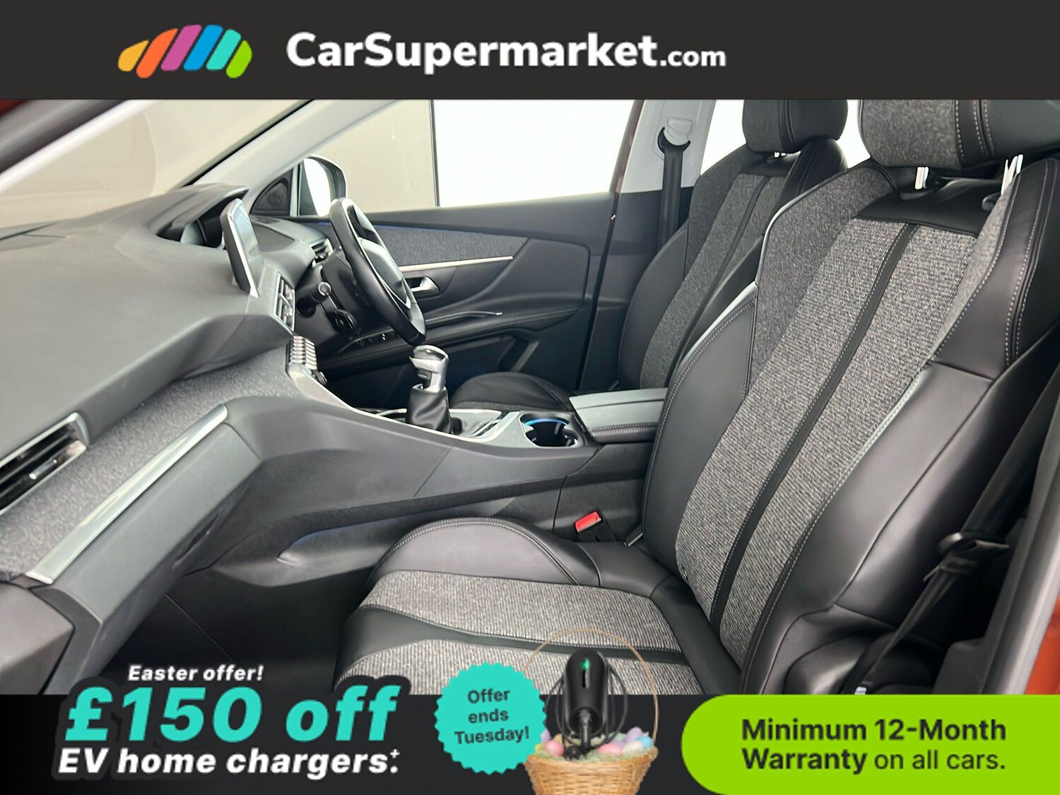 Used Peugeot 3008 2018 for sale - 78105217: Photo 24