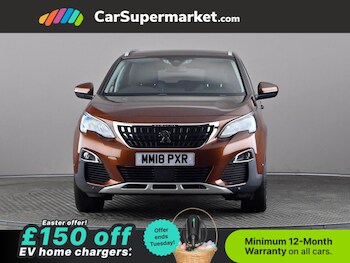 Used Peugeot 3008 2018 for sale - 78105217: Photo