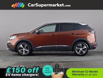 Used Peugeot 3008 2018 for sale - 78105217: Photo