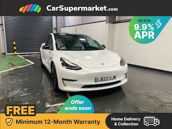 Used Tesla Model 3 2022 for sale - 76509020: Photo