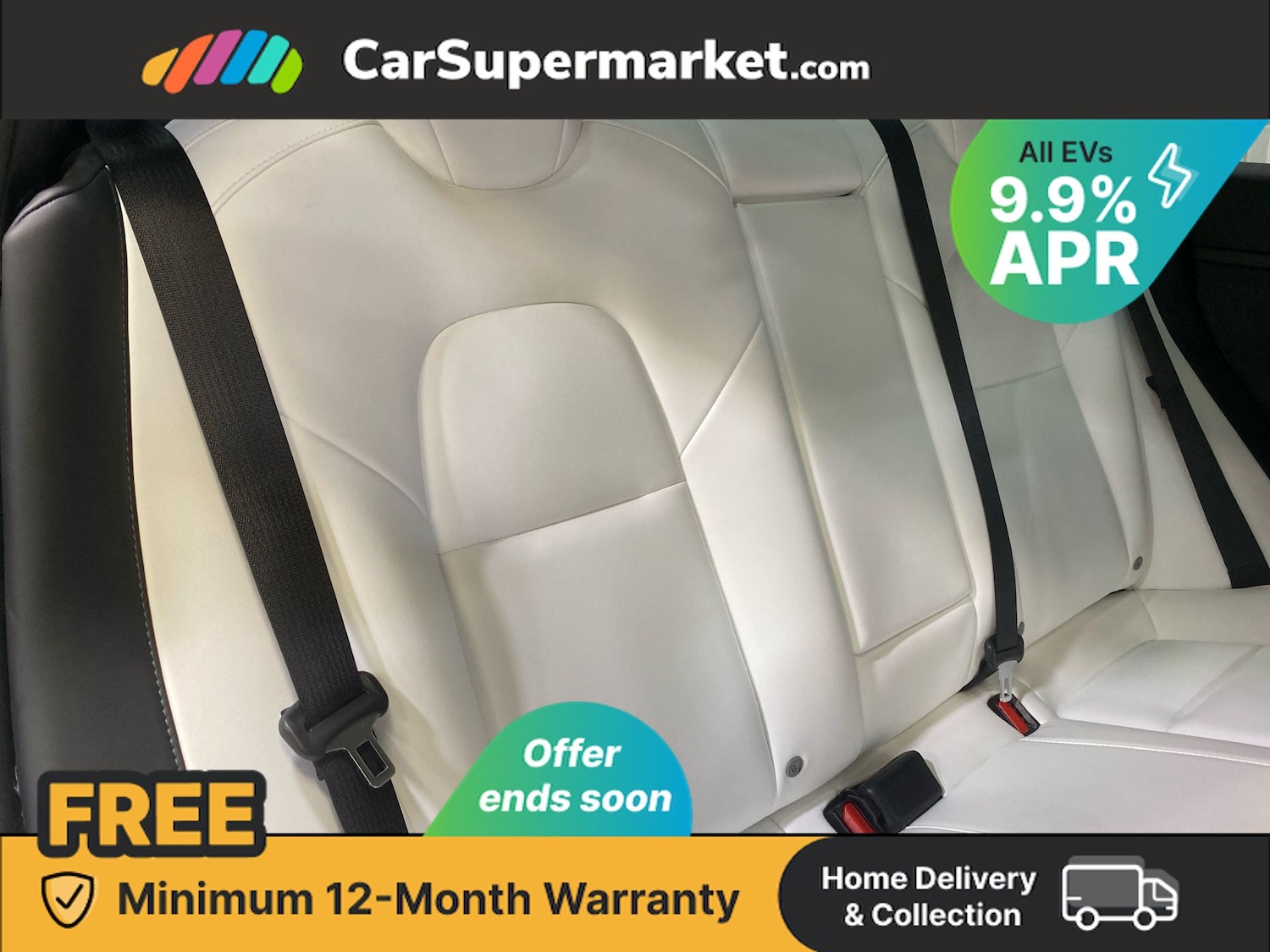 Used Tesla Model 3 2022 for sale - 76509020: Photo 8