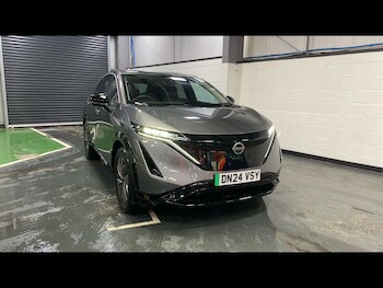 Used Nissan ARIYA 2024 for sale - 78703222: Photo