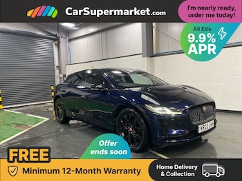 2022 - 294kW EV400 Black 90kWh 5dr Auto [11kW Charger]