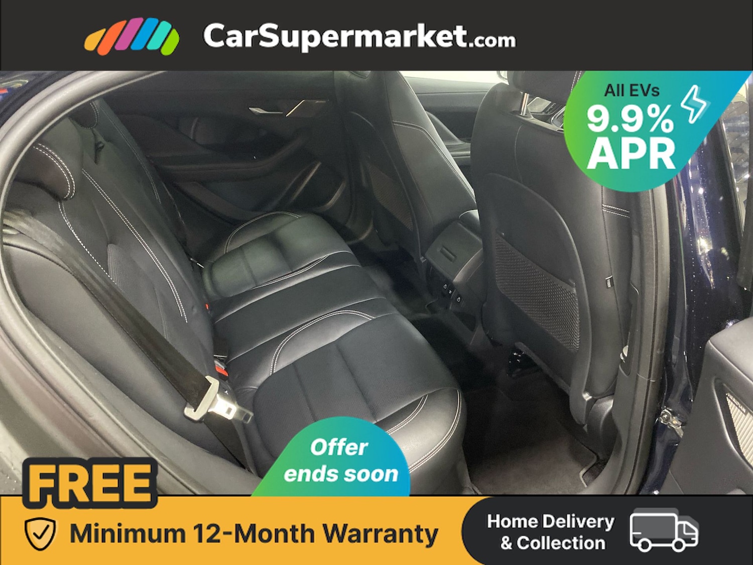 Used Jaguar I-Pace 2022 for sale - 76558242: Photo 6