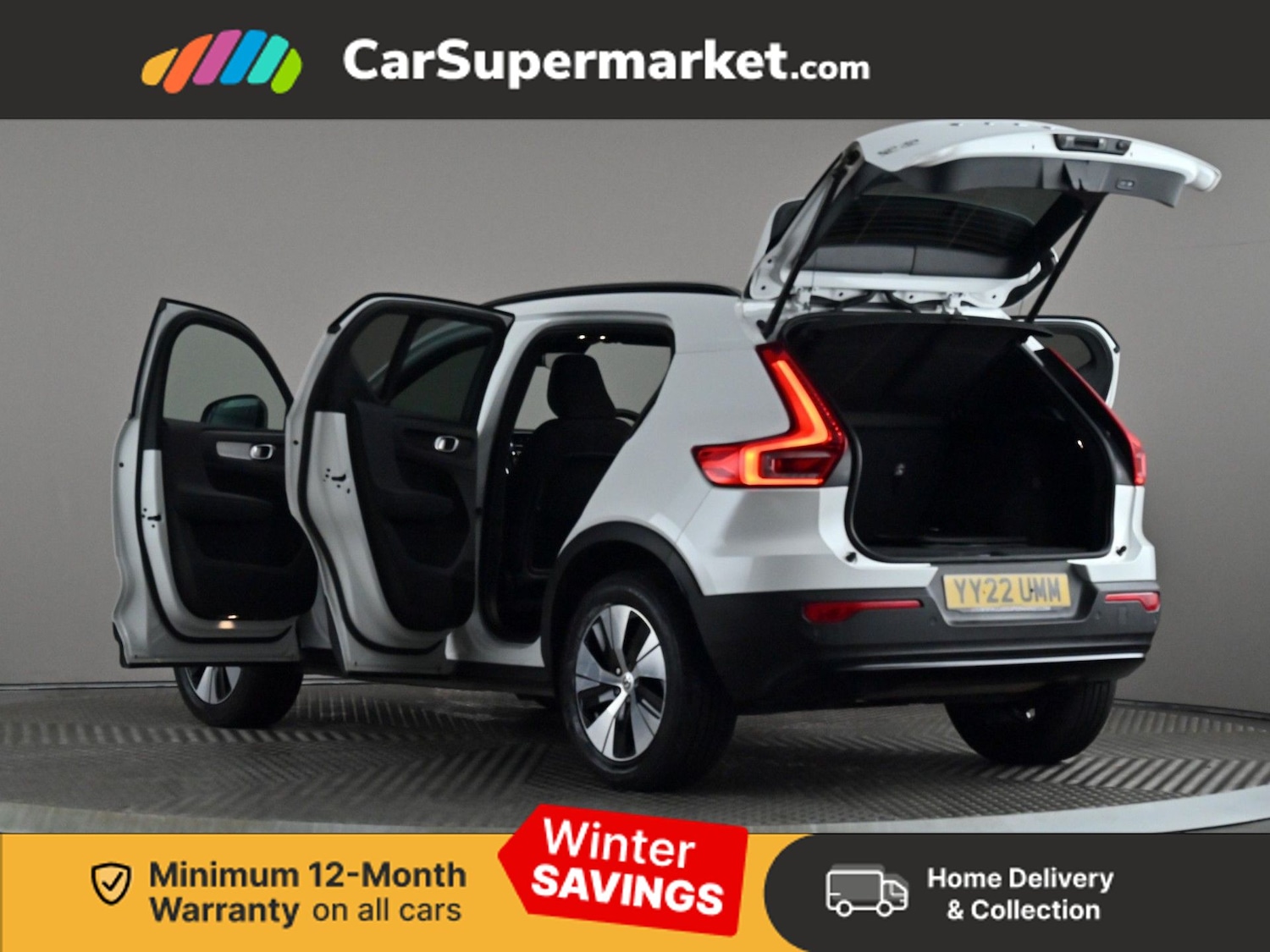 Used Volvo XC40 2022 for sale - 77072010: Photo 11