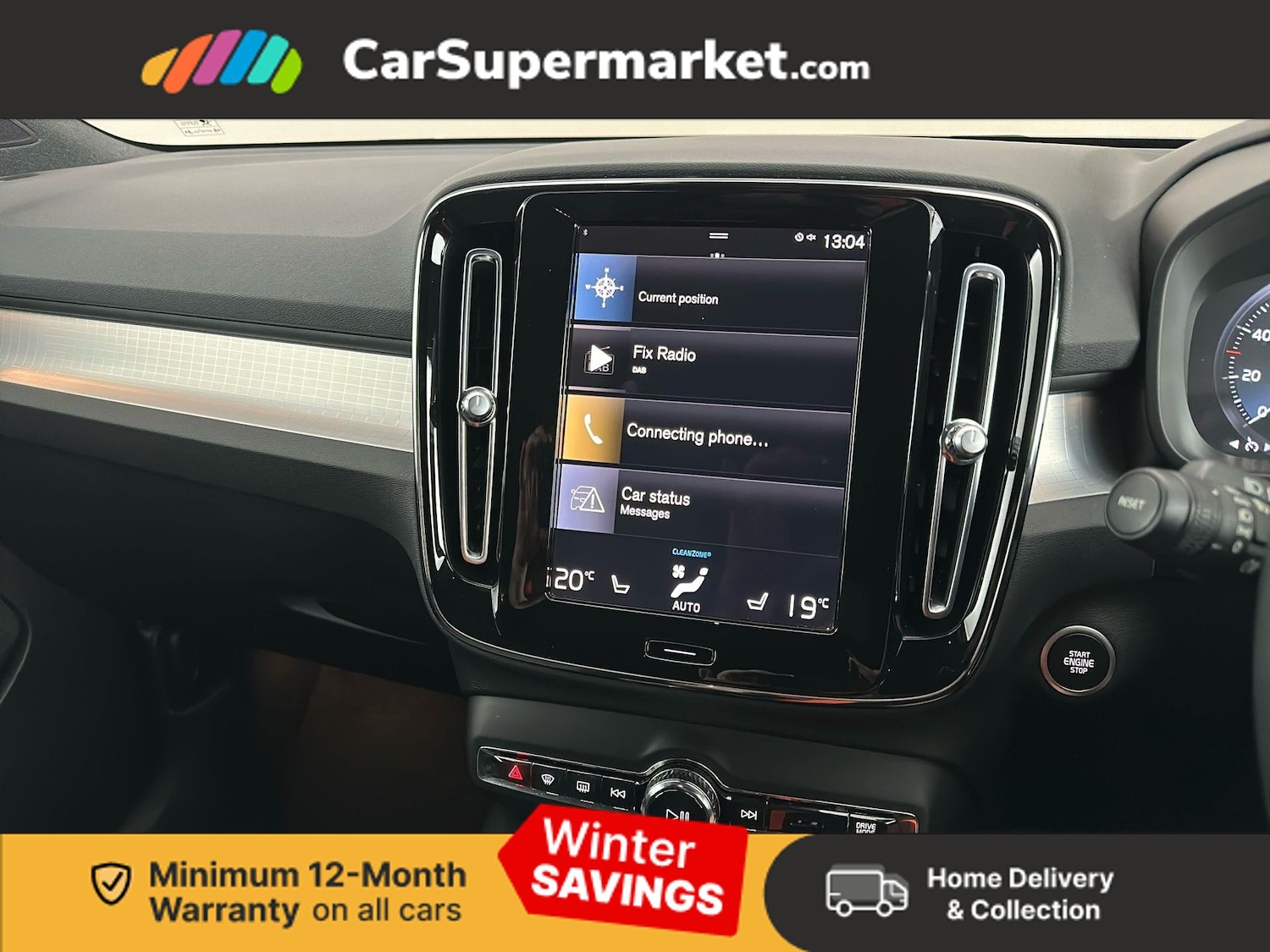 Used Volvo XC40 2022 for sale - 77072010: Photo 17