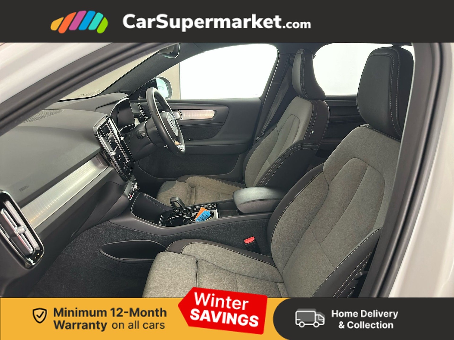 Used Volvo XC40 2022 for sale - 77072010: Photo 18