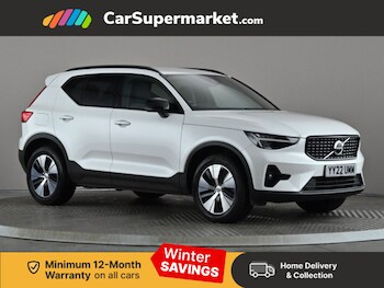 Volvo XC40 feature image
