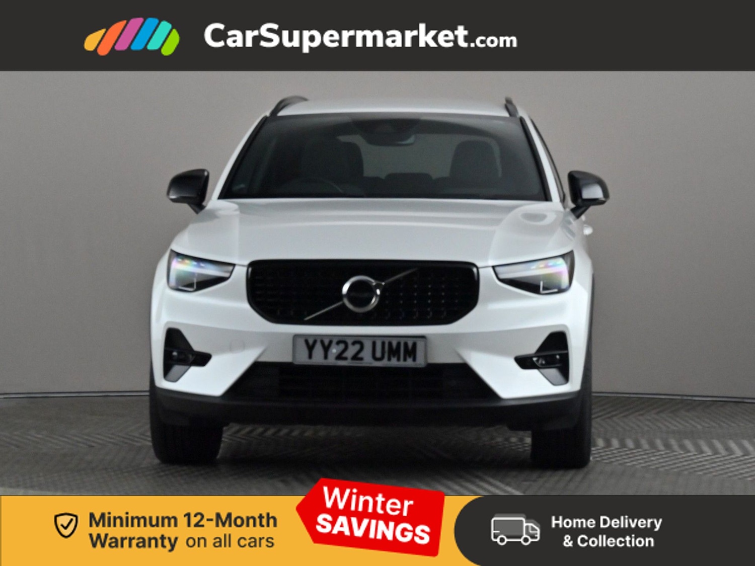 Used Volvo XC40 2022 for sale - 77072010: Photo 2
