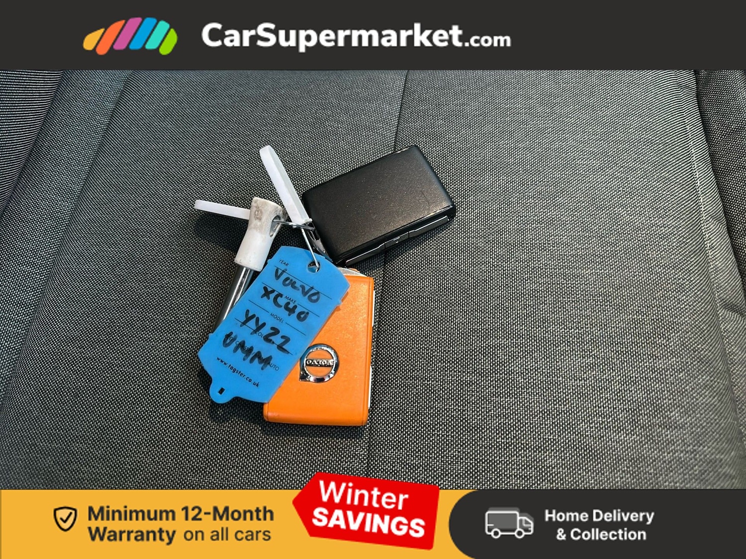 Used Volvo XC40 2022 for sale - 77072010: Photo 23