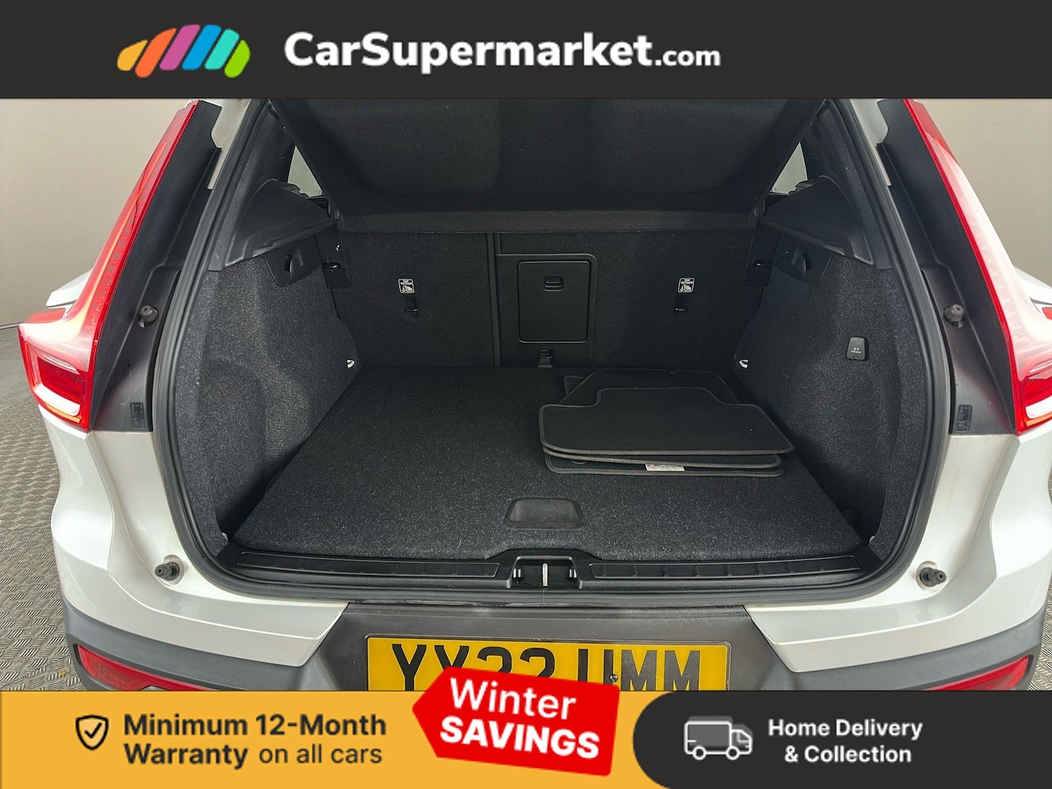 Used Volvo XC40 2022 for sale - 77072010: Photo 24