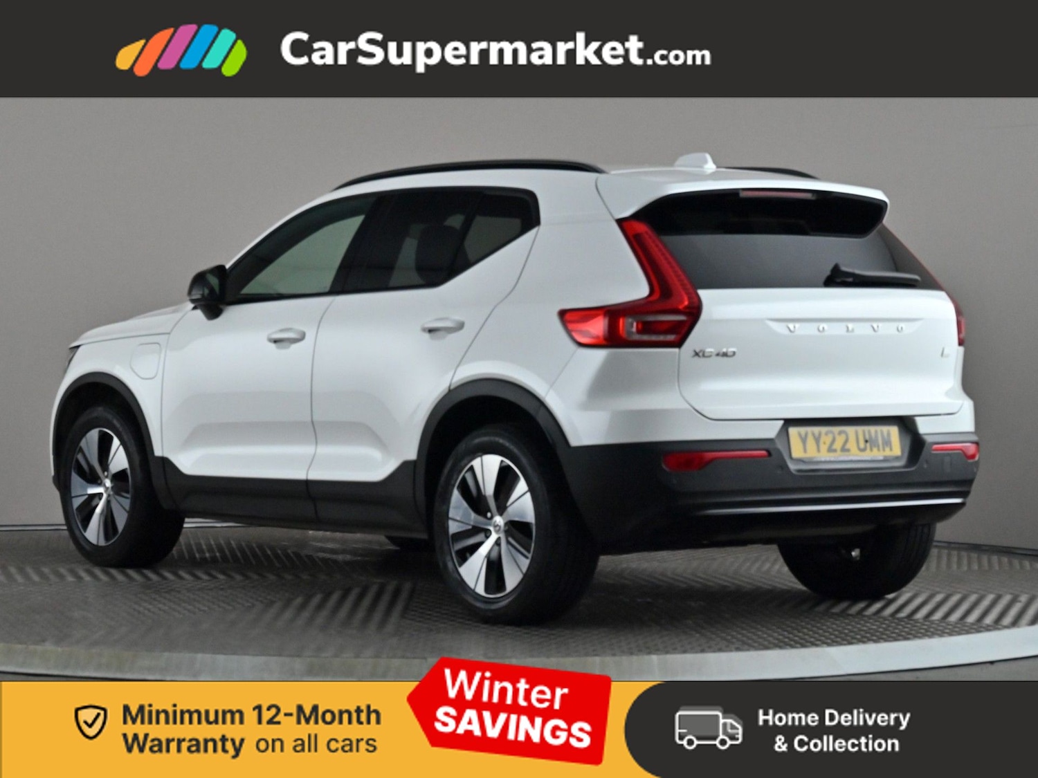 Used Volvo XC40 2022 for sale - 77072010: Photo 3