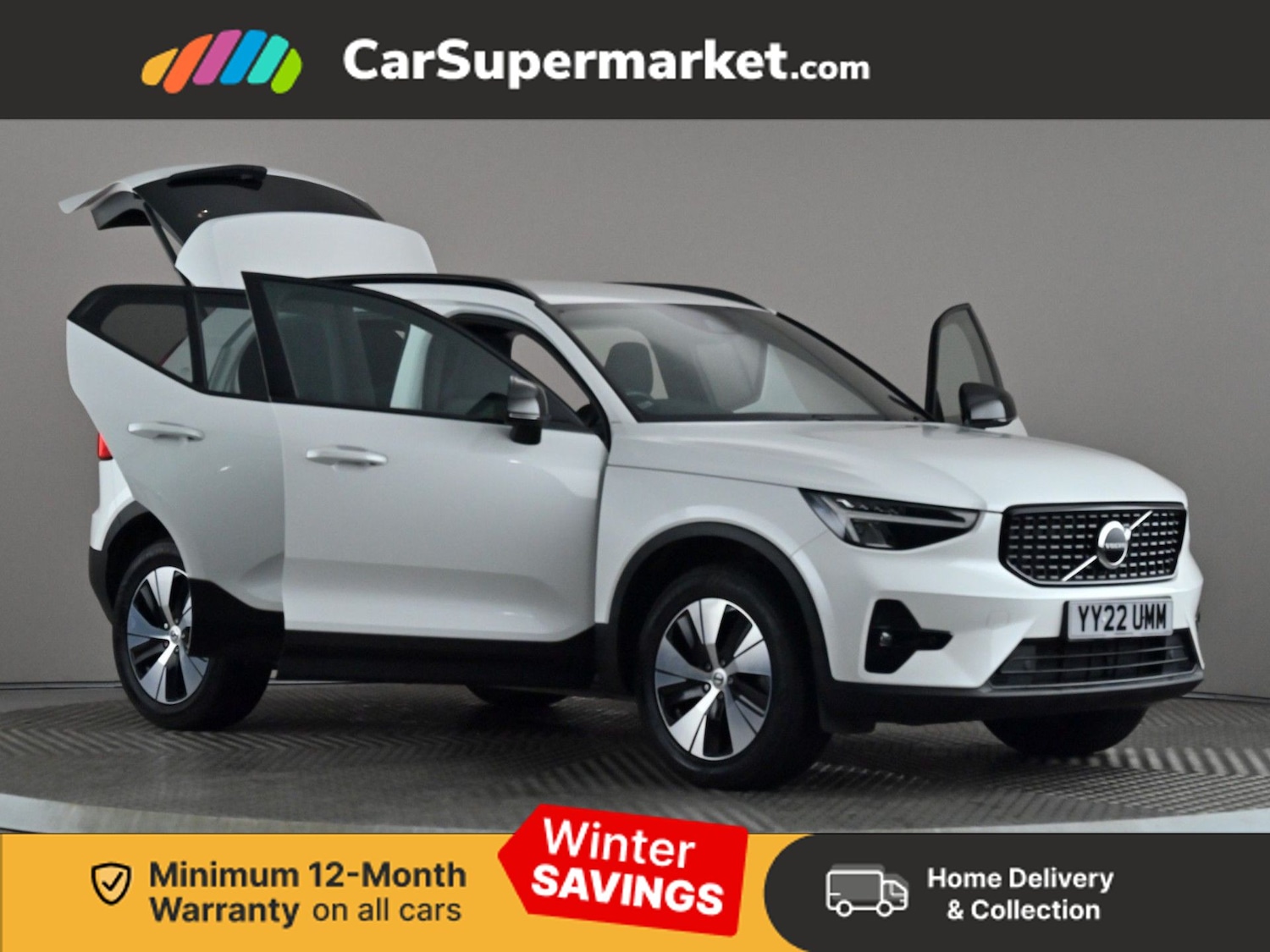 Used Volvo XC40 2022 for sale - 77072010: Photo 8