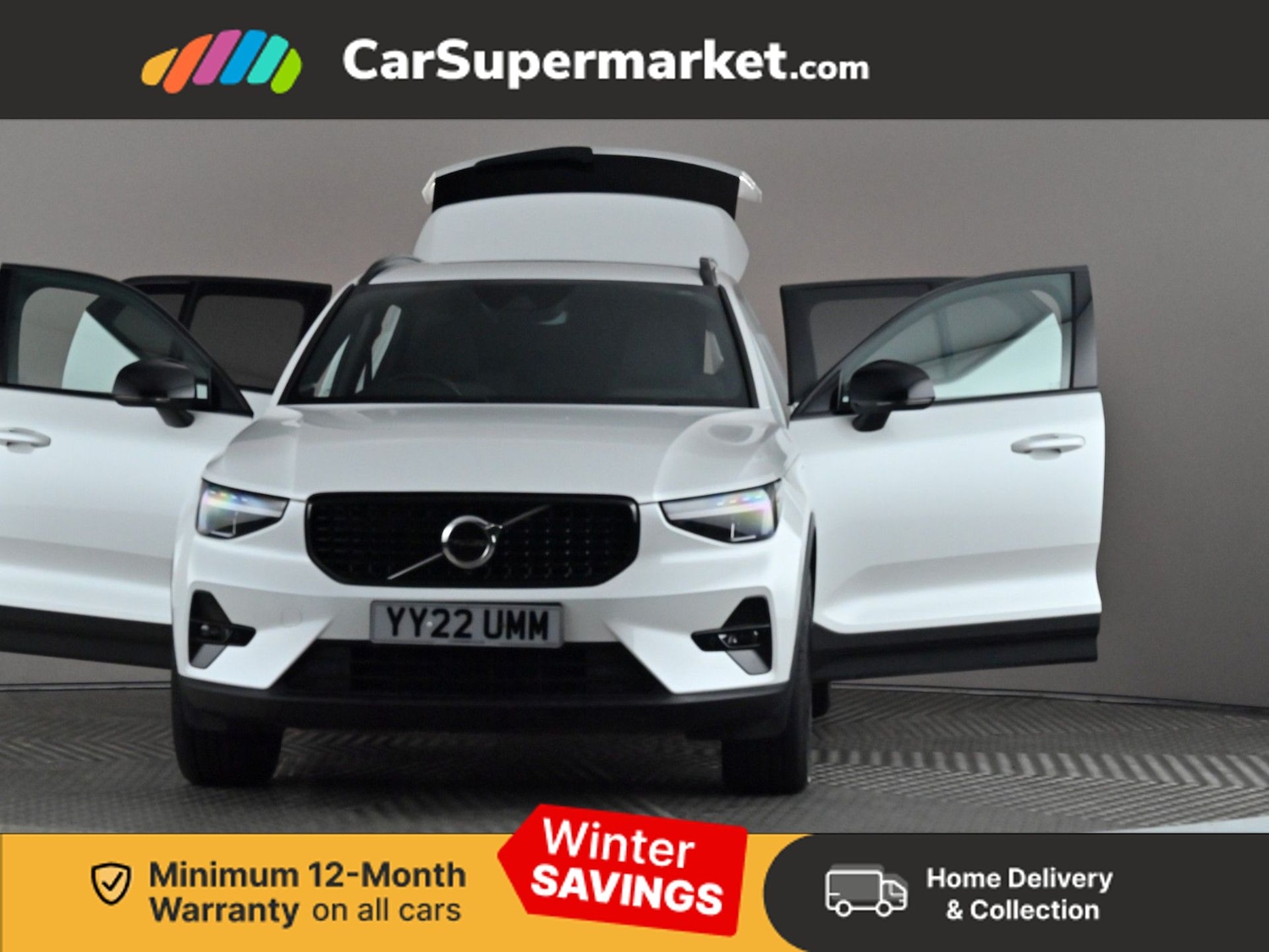 Used Volvo XC40 2022 for sale - 77072010: Photo 9