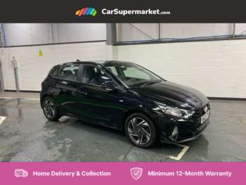 2021 - 1.0T GDi 48V MHD SE Connect 5dr
